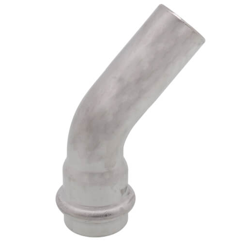VIEGA Viega 80540 3/4 x 3/4 - (P-FTG(CTS)) - 45 Deg Elbow, ProPress® 316