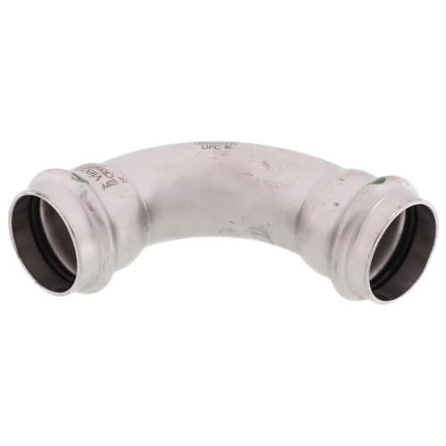 VIEGA Viega 80410 1 ProPress Stainless Steel 90-Degree Elbow w/ EPDM Seal