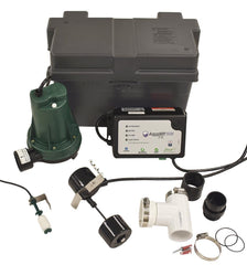 ZOELLER 508-0014 SUMP PUMP PARTS