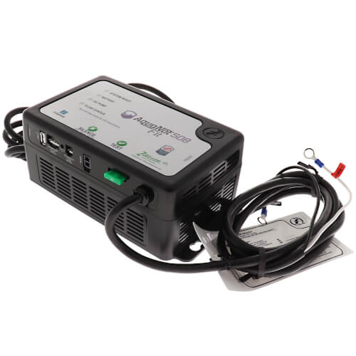 ZOELLER Zoeller 508-0014 Aquanot Fit 508 12V Backup Submersible Sump Pump System with Wifi