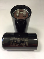 CENTURY MOTORS 15769633 CAPACITORS