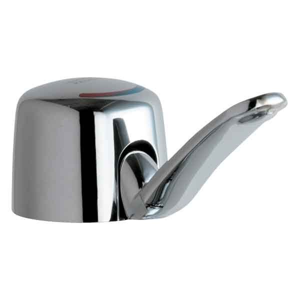 CHICAGO FAUCETS Chicago Faucets 2200-200KJKABCP Metal Handle Kit in Chrome Plated