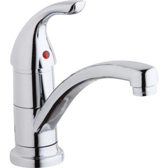 ELKAY Elkay LK1500CR Everyday Single Handle Kitchen Faucet in Polished Chrome