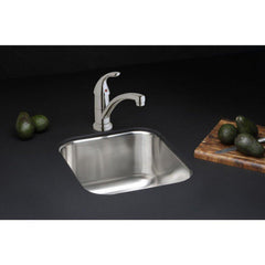 ELKAY Elkay LK1500CR Everyday Single Handle Kitchen Faucet in Polished Chrome