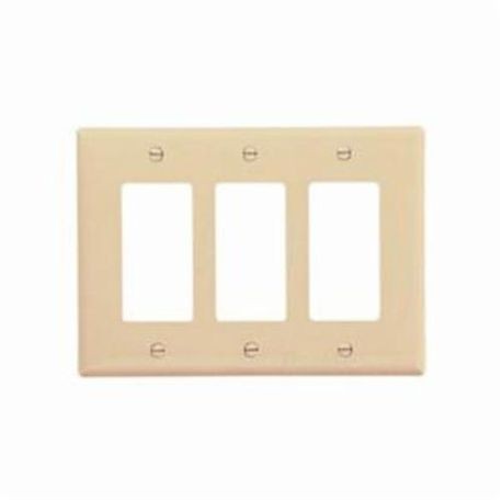 EATON Eaton PJ263V EWD PJ263V Wallplate 3G Decorator P