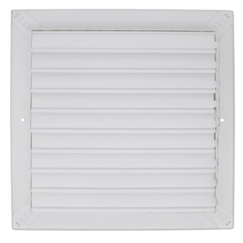 HART & COOLEY Hart & Cooley 75009 10 x 10 White Commercial Supply Register