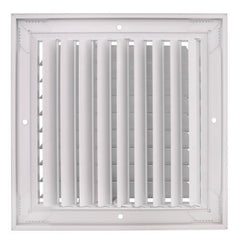Hart & Cooley 50702 10 x 10 White Ceiling Diffuser A501MS Series