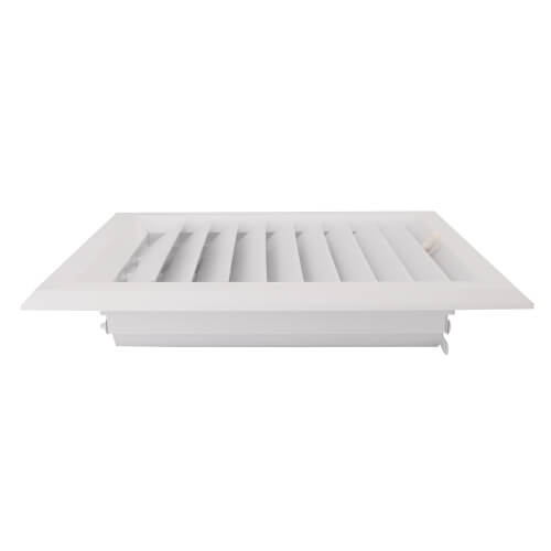 HART & COOLEY Hart & Cooley 50702 10 x 10 White Ceiling Diffuser A501MS Series