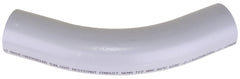 IPEX 068606 2-1/2 Inch Schedule 40 PVC 45 Degrees Standard Elbow