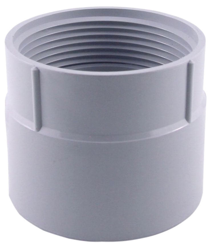 IPEX IPEX 077047 2-1/2 PVC Female Adapter