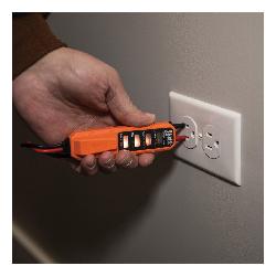 KLEIN TOOLS Klein ET45 AC/DC Voltage Tester