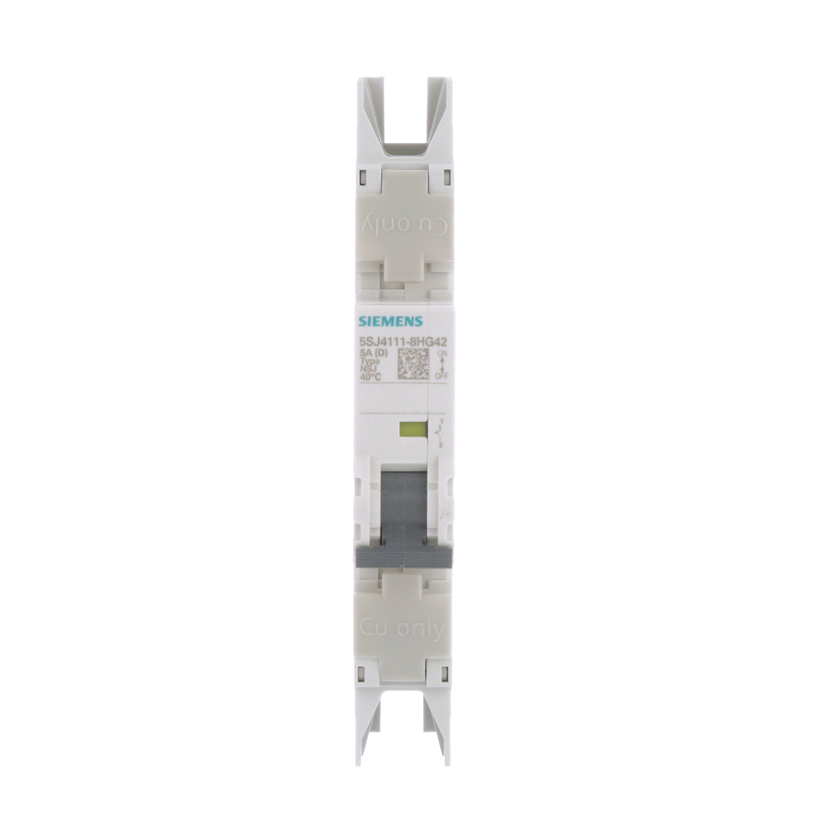 SIEMENS 5SJ4111-8HG42 CIRCUIT BREAKERS