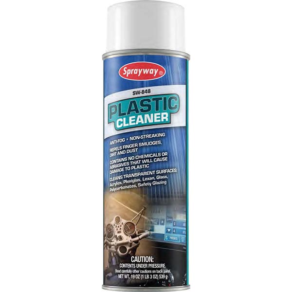 SPRAYWAY SW848 DRAIN CLEANERS
