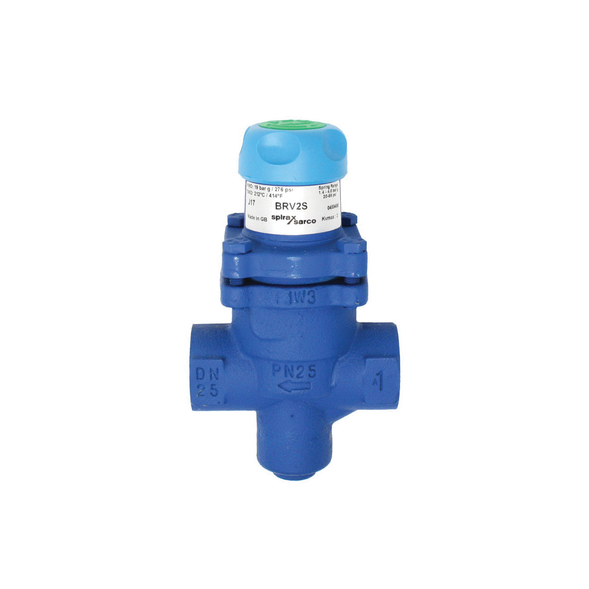 SPIRAX SARCO 0459590 PRESSURE REGULATORS