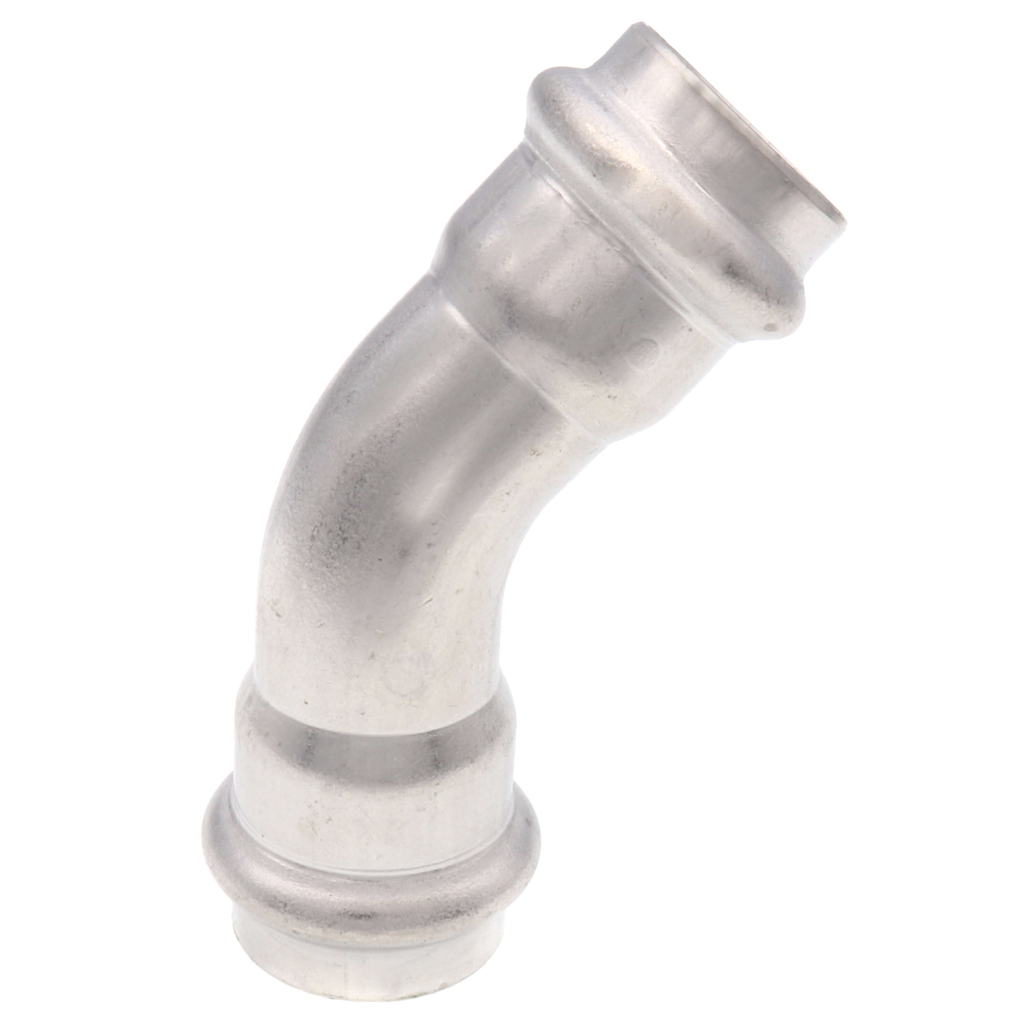 VIEGA Viega 80450 3/4 x 3/4 - (P-P) - Coupling, ProPress 316