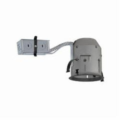 Acuity Brands TC1R TC Series Adjustable Miniature Remodel Universal Recessed Lighting Housing, Incandescent Lamp, Non-IC Insulation, 120 VAC, 4-3/8 in Ceiling Opening