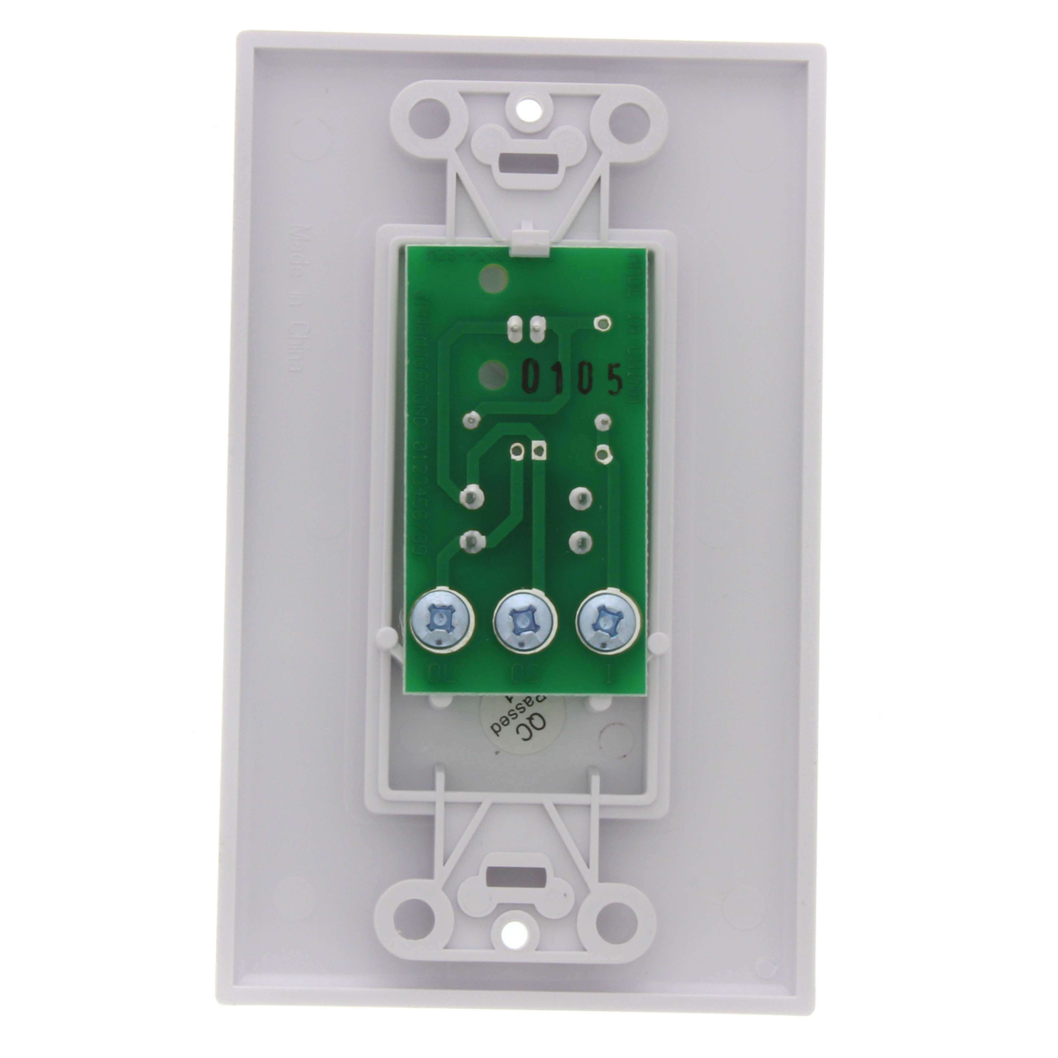 BROAN-NUTONE Broan-NuTone VB20W 20-Minute Push Button Timer