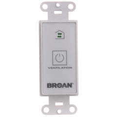 BROAN-NUTONE Broan-NuTone VB20W 20-Minute Push Button Timer