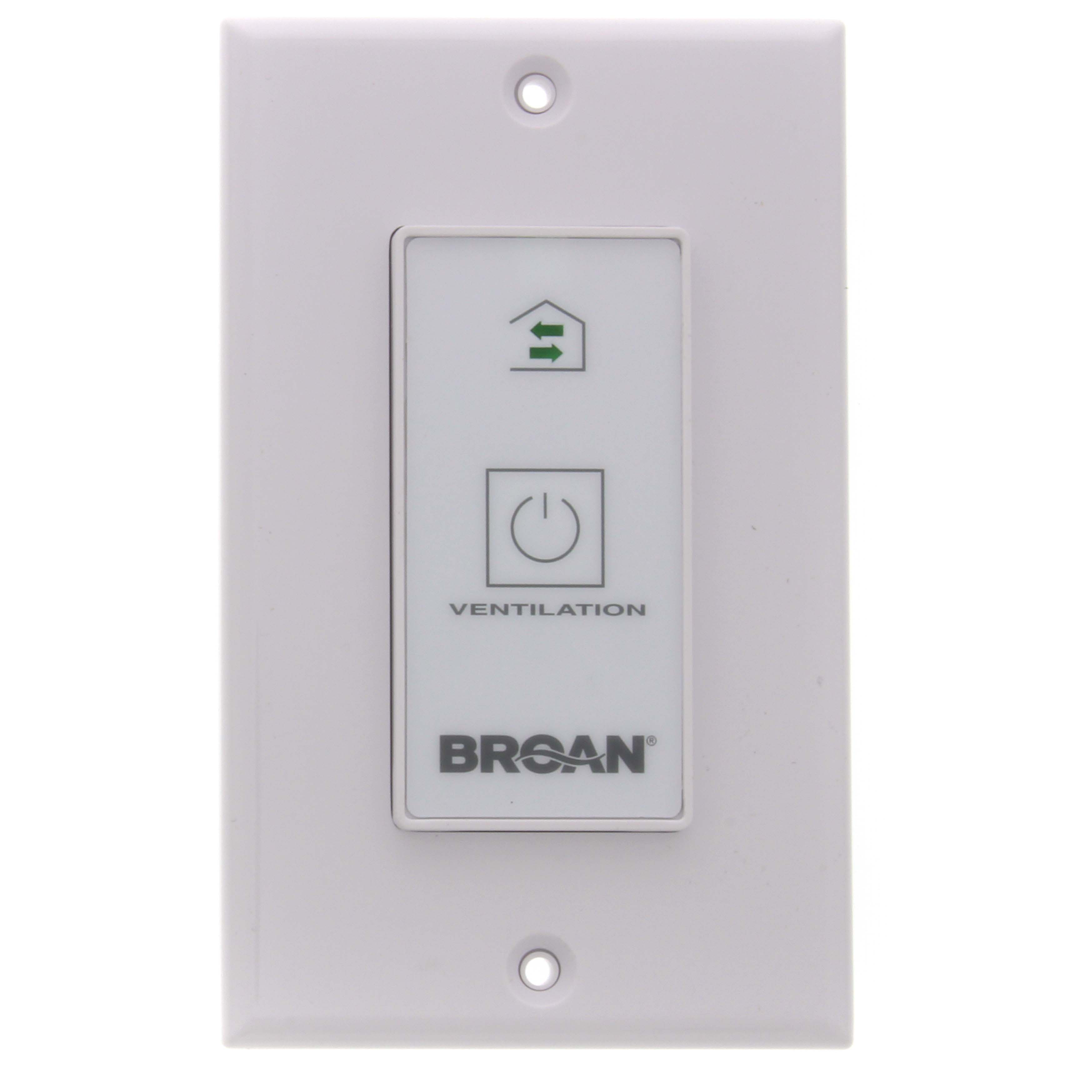 BROAN-NUTONE Broan-NuTone VB20W 20-Minute Push Button Timer