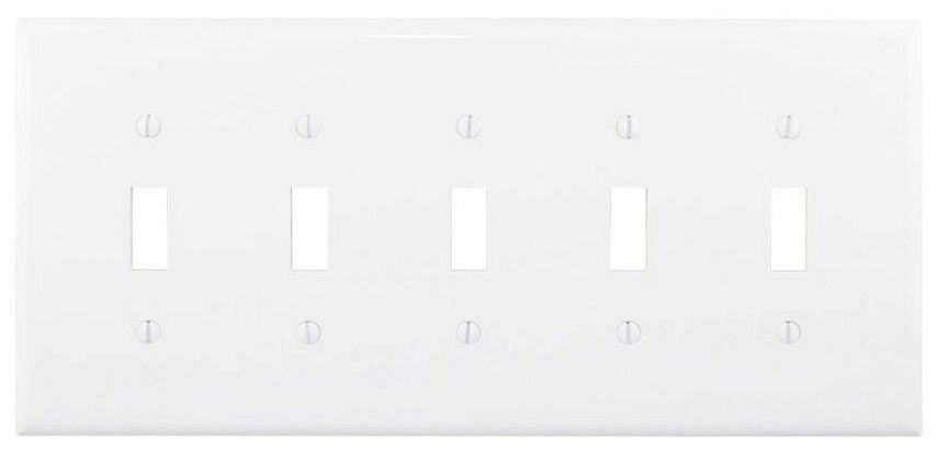 EATON PJ5W TOGGLE SWITCHES