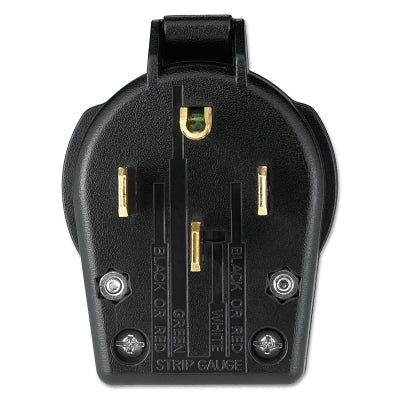 EATON EATON S21-SP Plug and Receptacle Angled Male Power Plug 30/50 A NEMA 14-30P/14-50P