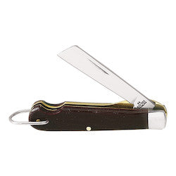 KLEIN TOOLS Klein 1550-11 Pocket Knife 2-1/4-Inch Steel Coping Blade