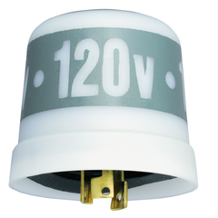 INTERMATIC Intermatic LC4521LA 120 VAC 50/60 Hz 1800 W Twist-Lock Thermal Photocontrol with Surge Arrestor