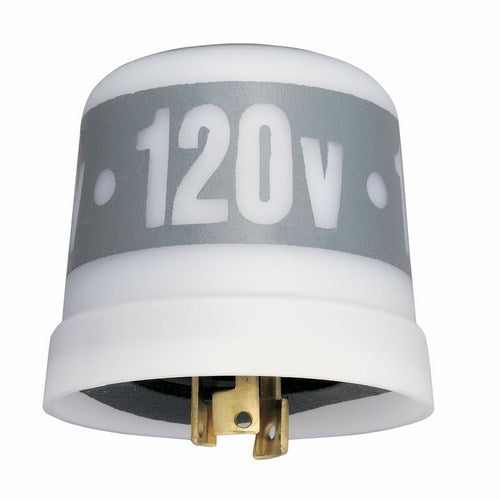 INTERMATIC Intermatic LC4521LA 120 VAC 50/60 Hz 1800 W Twist-Lock Thermal Photocontrol with Surge Arrestor