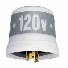 INTERMATIC Intermatic LC4521LA 120 VAC 50/60 Hz 1800 W Twist-Lock Thermal Photocontrol with Surge Arrestor