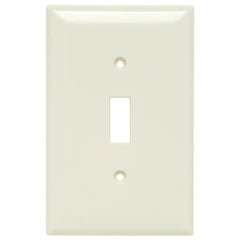 Legrand SPJ1-LA Wall Plate Power 1-Gang 1-Toggle