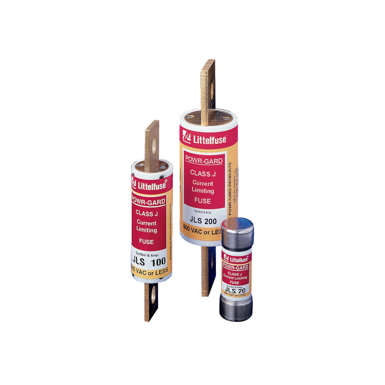 LITTELFUSE JLS125 FUSES