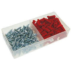 METALLICS WAK15 SCREWS, NUTS, & WASHERS