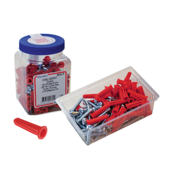 METALLICS WAKJ14H SCREWS, NUTS, & WASHERS