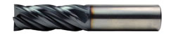 OSG OSG VG441-2500 1/4X7/16 4FL VG SQ TIALN CARBIDE