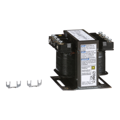 SCHNEIDER ELECTRIC Square D 9070T100D23 100 VA 120 x 240 VAC Primary 24 VAC Secondary 1-Phase Control Transformer