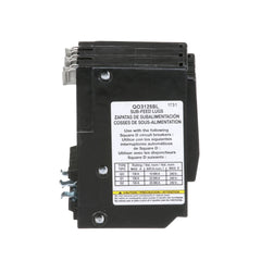SCHNEIDER ELECTRIC Square D QO3125SL Circuit Breaker Sub Feed Lug