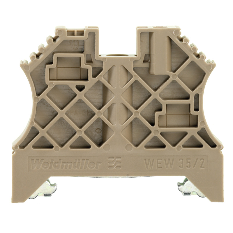 WEIDMULLER 1061200000 TERMINAL BLOCKS