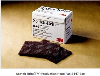 3M 00048011240374 ABRASIVE HAND PADS
