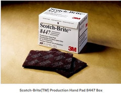 3M 00048011240374 ABRASIVE HAND PADS