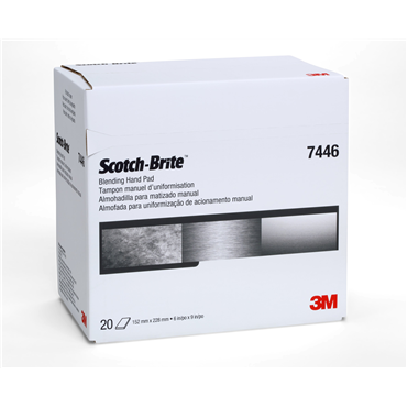 3M 00048011650562 ABRASIVE HAND PADS