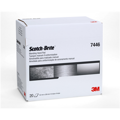 3M 00048011650562 ABRASIVE HAND PADS