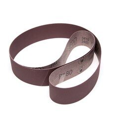 3M 00051144336395 Cloth Belt 341D 60 inches Pack 80 Grit