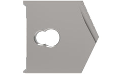 ALLIED 10274-0416 PIPE & TUBING CUTTERS