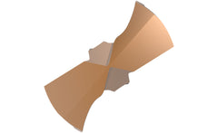 ALLIED 7C129P-0108 MOTOR PARTS