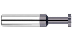 Harvey Tool 22162-C3 1/8 X 1/16 C-3 Carbide Keyseat Cutter
