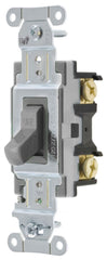 HUBBELL CSB120GY RELAYS & SWITCHES