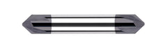 Harvey Tool 808145-C3 HARVEY 3/16 Dx 45 DEG CHAMFER DE 4FL. AlTiN