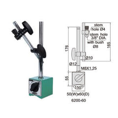 INSIZE 6200-60 TOOL STORAGE