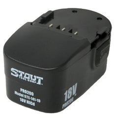 MERITOOL STE-141-19 BATTERIES