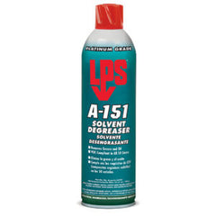 LPS 04320 | 15 wt oz Solvent Degreaser